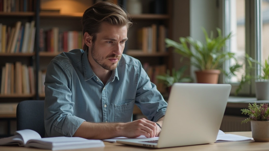 Proffesionell miljö för självstudier och oberoende lärande
