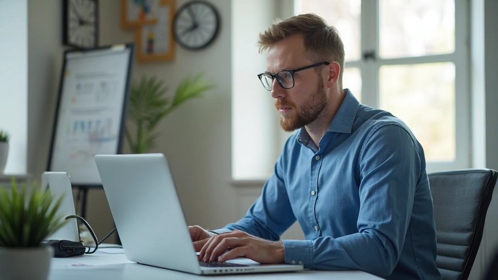 Person i professionell kontext